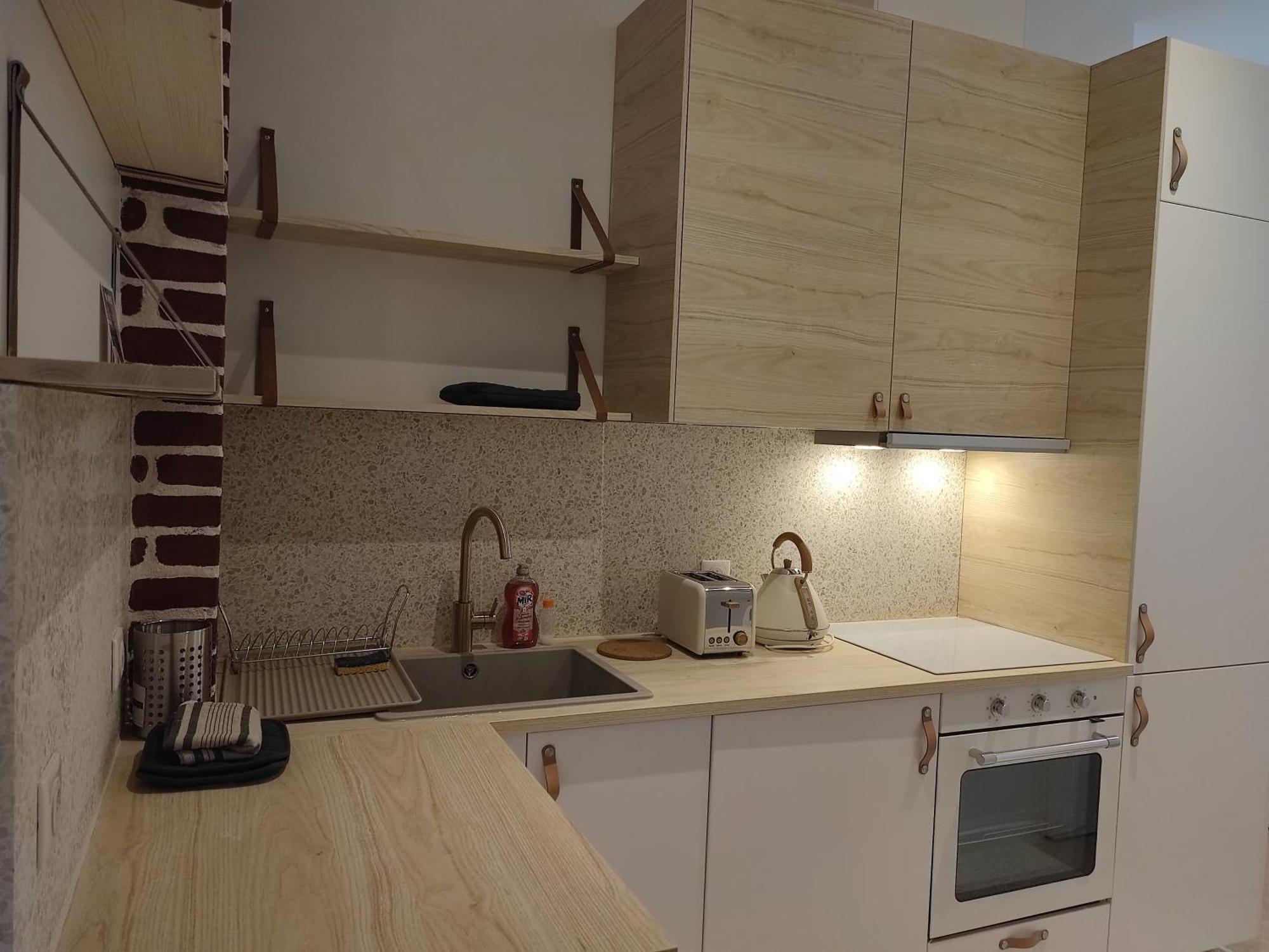Appartement D'Architecte Avec Vue Sur Jardin Ла-Курнев Екстер'єр фото